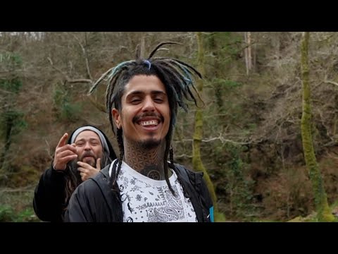 Necrojocker Ft Ricky Hombre Libre "Quiero estar Bien" (Video Oficial)