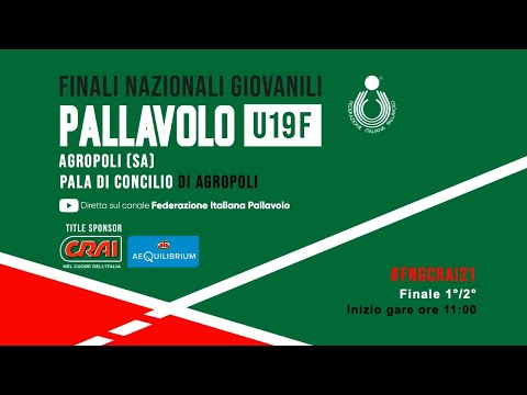 Finali Nazionali Giovanili Crai U19F