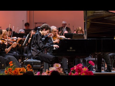 Rachmaninoff Rhapsody on a Theme of Paganini/Kirill Rogovoi