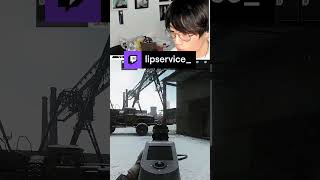 EFT SetUp 1v3  #twitch #タルコフ実況 #twitch配信者 #タルコフ #ショート #streamer