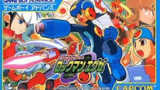 下手の横好きのロックマンエグゼpart1