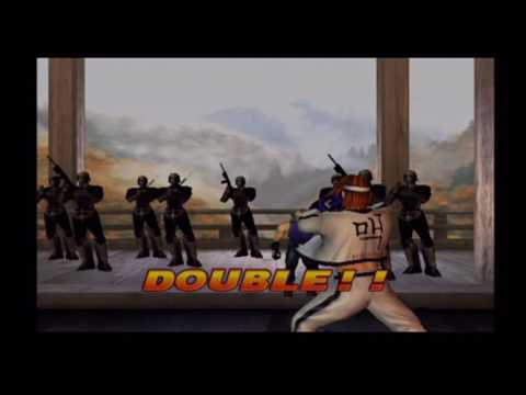 E24K's Tekken Tag Tournament - Hwoarang & Lee Tekken Bowl Gameplay