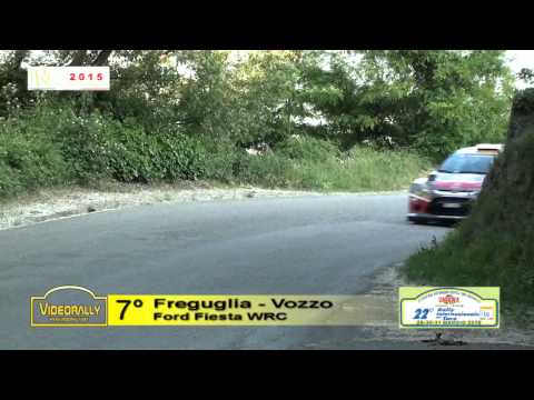 22° Rally Taro Internazionale IRC 2015 Anteprima Videorally Show & Crash