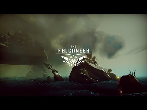 The Falconeer - Prologue Playthrough