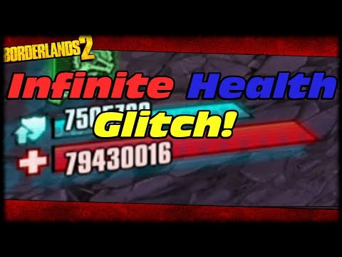 Borderlands 2 Infinite Health Glitch! How To Stack Unlimited Health In Borderlands 2 With Any Toon!