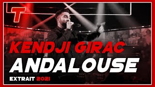 Kendji Girac "Andalouse" (Extrait Medley Kendji Girac) (2021)