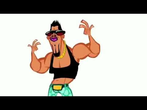 Mr. Douchebag, the One Winged Angel