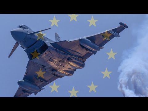 Europe wave - military edit