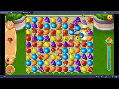 Family Zoo: The Story Level 63 -- AppLevelHelp.Com