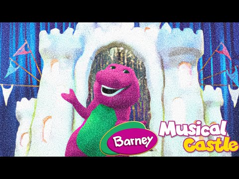 Barney's Musical Castle LIVE! | Barney 💜💚💛 | SUBSCRIBE