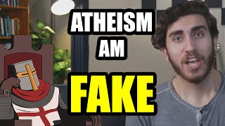 Atheists DO NOT Exist (Daily Disciple)