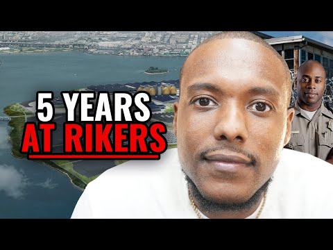 I Was a Guard at Rikers Island