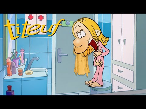 Mademoiselle Titeufette 👧😱 | Titeuf français | Episodes complets | 1H | S4 | Dessin animé