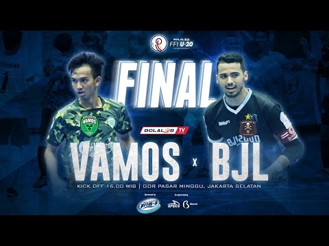 Teaser: Final Day Bolalob FFI U20 Championship!