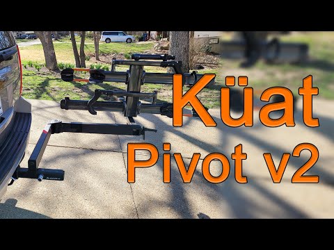 Kuat Pivot v2 Unboxing and Install