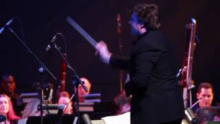 Benjamin Wallfisch Conducts John Barry's Out Of Africa Live