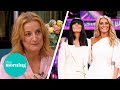 Tess Daly And Claudia Winkleman Announce Shock Strictly Exit This Morning S View