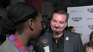 Brian O'Halloran Interview at the Jay and Silent Bob Reboot Premiere video