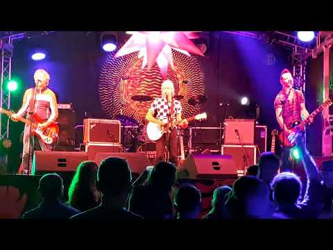 The Vapors full set at Endorset Festival 2024