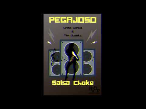 PEGAJOSO Gress Garcia & The Juank FT Batman