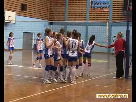 Odbojkasice ocekuje odlucujuca derbi utakmica, RTV Prima