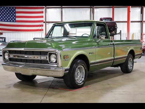 1970 Chevrolet C10 (CC-1901253) for sale in Kentwood, Michigan