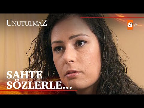 Melda'nın sahte hareketleri...  - Unutulmaz 40. Bölüm