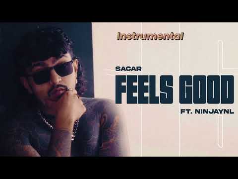 SACAR aka Lil Buddha - Feels Good ft. Ninja YNL (Instrumental Track)