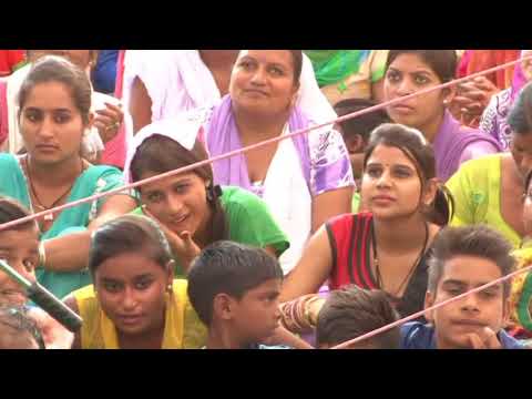 Lakhwinder wadali.. Part 2 ...Mela Baba bhagi Shah g Darwar 52gate  Talwara