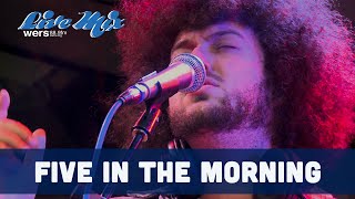 Ripe - Five in the Morning (Live at WERS)