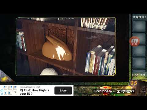 Escape game 50 Rooms 2 Level 11 Walkthrough