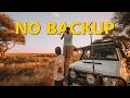 11 Days Without Water Kalahari Overland Expedition