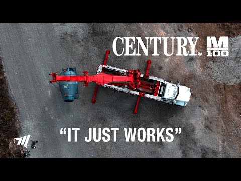 Century M100 - It Just Works