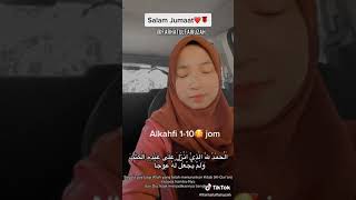 Download lagu Al Kahfi Ayat 1 - 10 mp3
