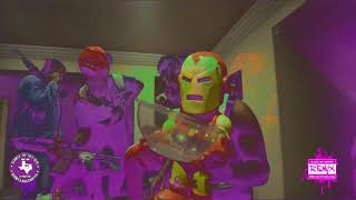 Go Yayo - No Visa (Official Chopped Video) 🔪&🔩