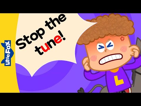 Long Vowel u | Magic e | CVCe | Phonics Songs and Stories | Learn to Read