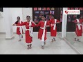 Kathak Tukda in Teen Taal | Kathak Dance