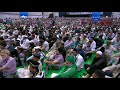 Ik Na Ik Din Pesh Hoga Lajna Nazam Jalsa Salana Germany 2019
