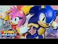 Sonic Onslaught Episode 7 Table For Two STOP MOTION