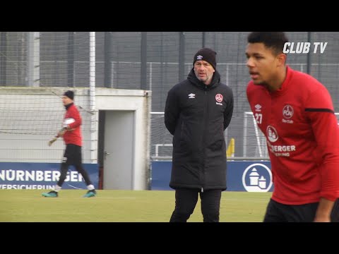 "Es herrscht ein guter Spirit im Team" | Thomas Stickroth im Interview | 1. FC Nürnberg