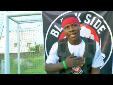 BLACK SIDE  CYPHER # 1