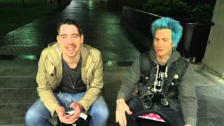 Beers with the Band interviews MEST