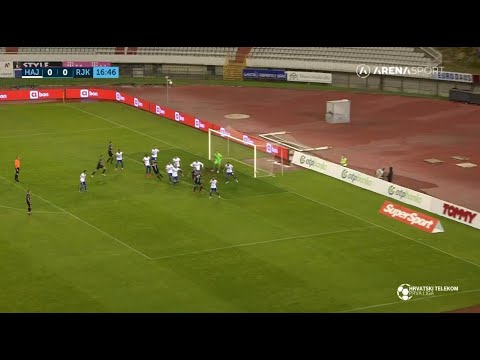 Rijeka: Rijeka - Hajduk 2:3 • HNK Hajduk Split