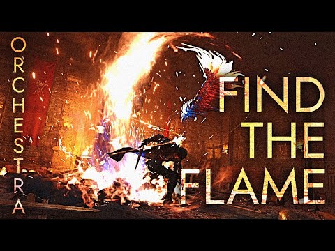 Find the Flame - FF16 Hybrid Orchestral Remix