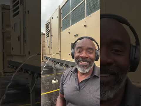 Moses talks about the machines