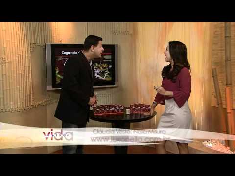 Cláudia veste: Nella Misura - LuxoNella