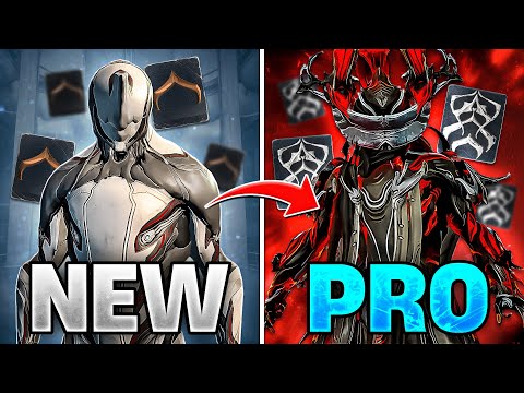 I Trained A BRAND NEW Warframe Player... Welcome Tenno!