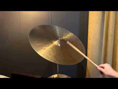 NEW Istanbul Agop 20" 30th Anniversary Medium Ride Cymbal - 1990g image 3