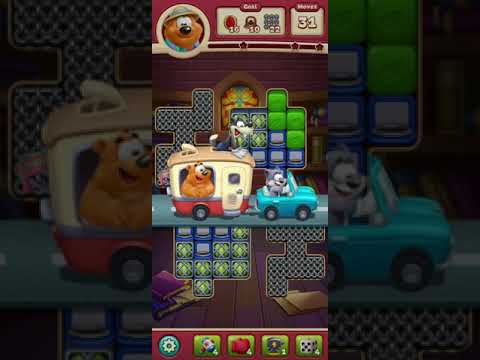 Toon Blast Level 5665 - NO BOOSTERS