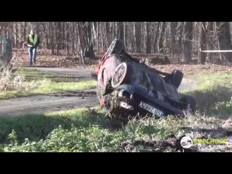 Best of rally 2015 [Kupchuck Records] Rajdowe podsumowanie sezonu